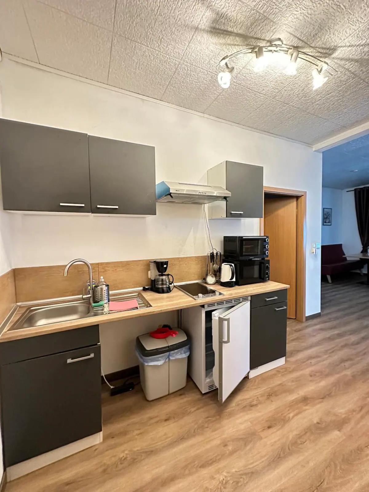 Holiday Apartment Adenau Cameră foto