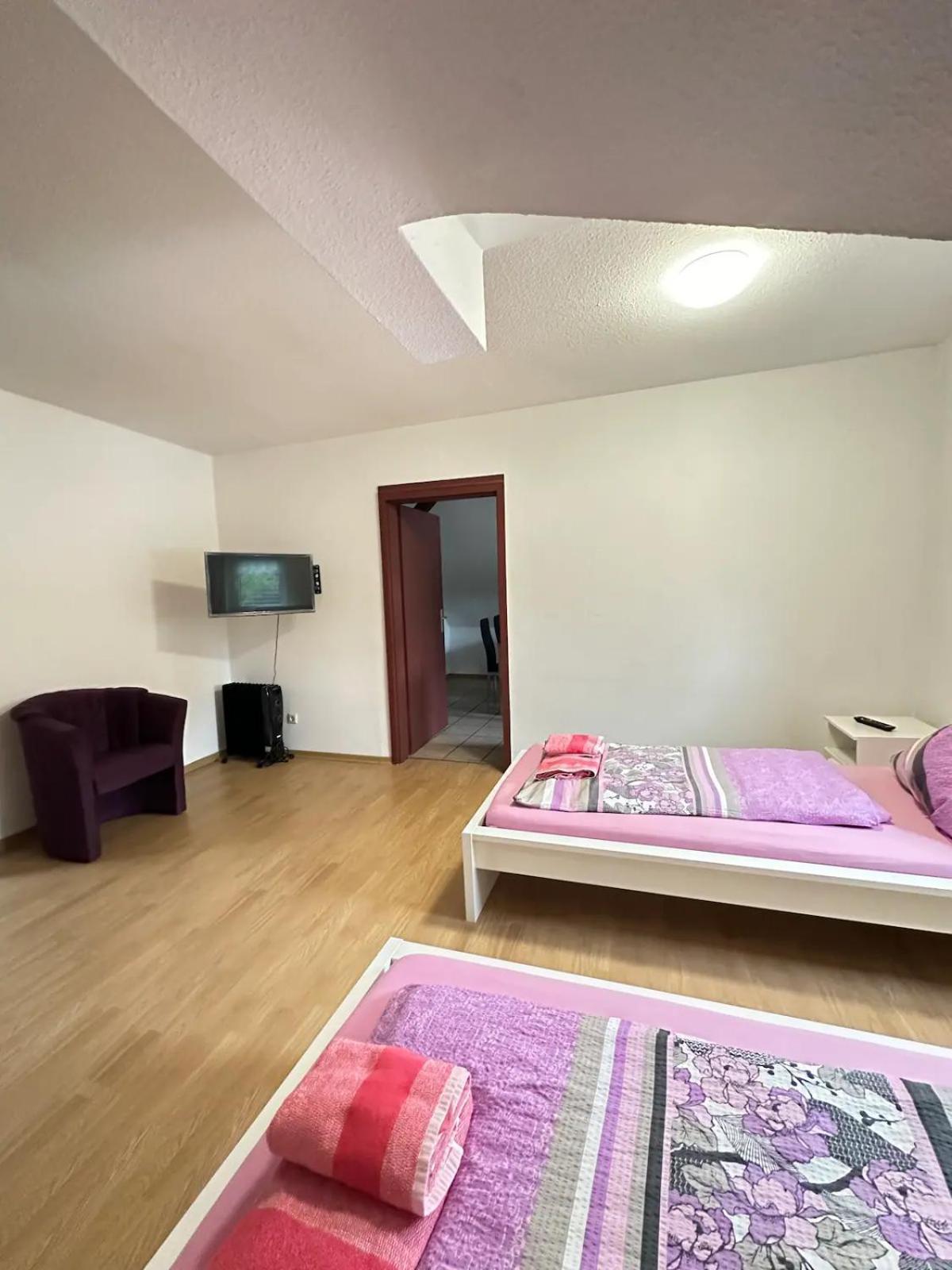 Holiday Apartment Adenau Cameră foto