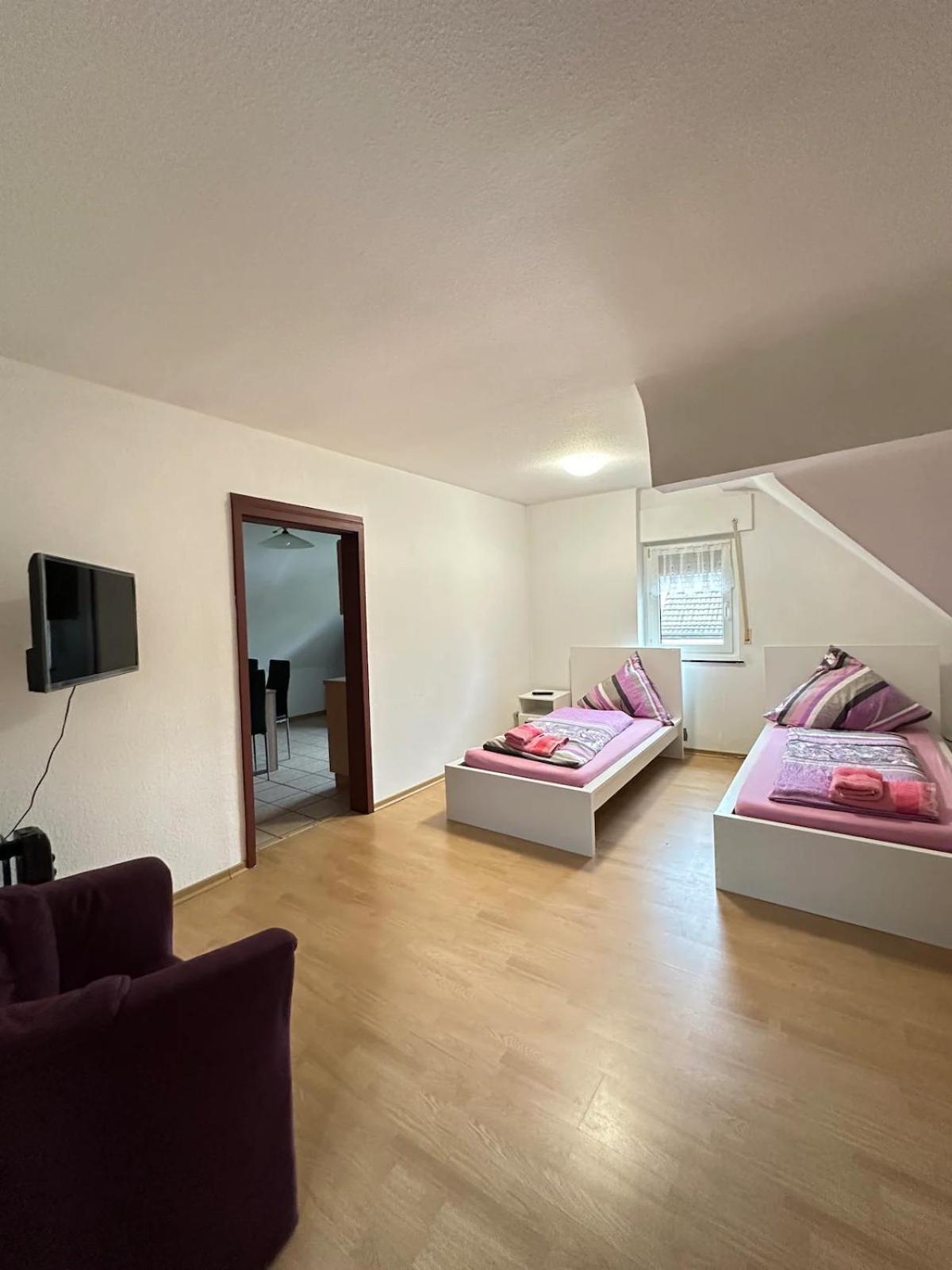 Holiday Apartment Adenau Cameră foto