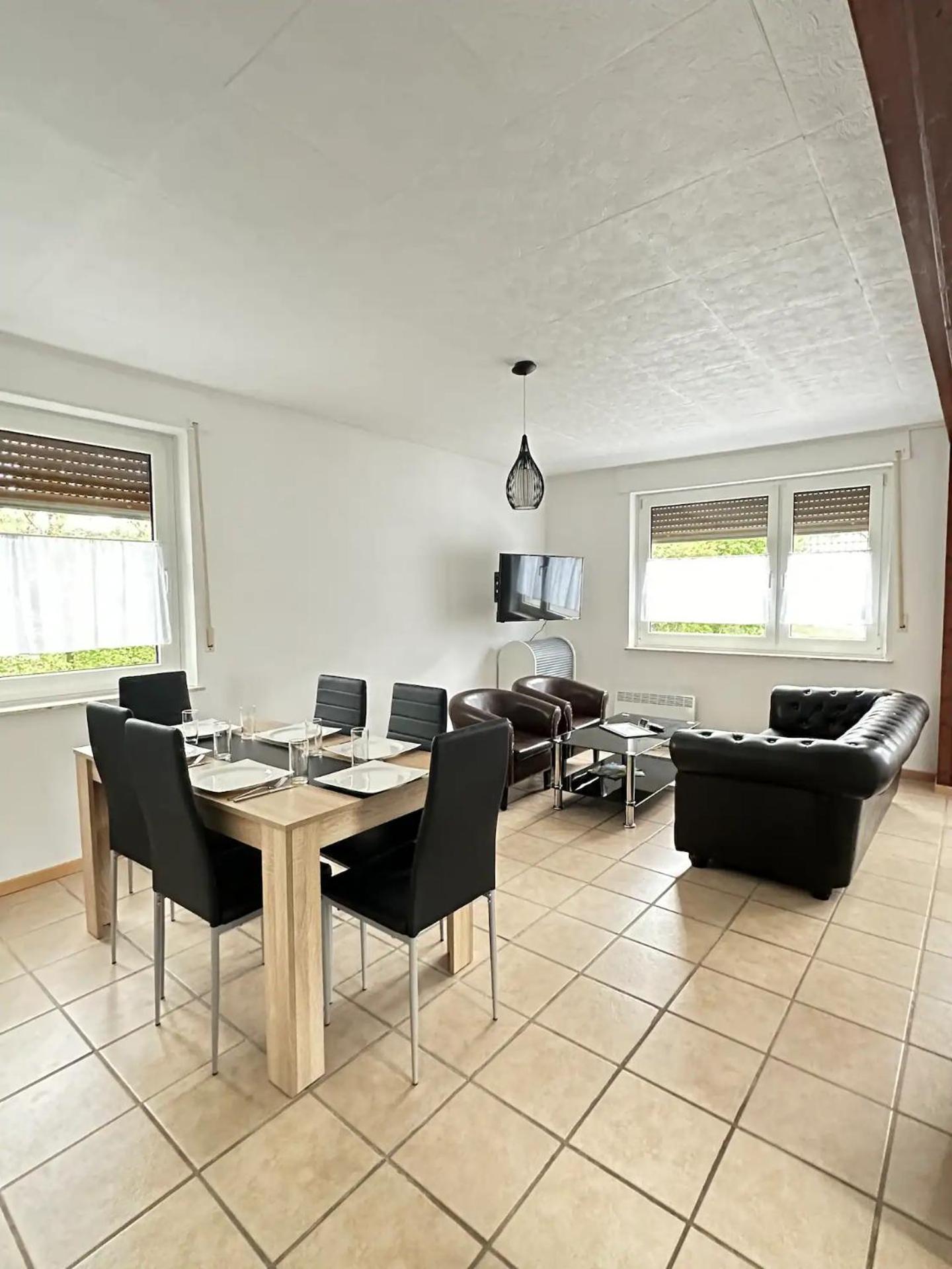 Holiday Apartment Adenau Cameră foto