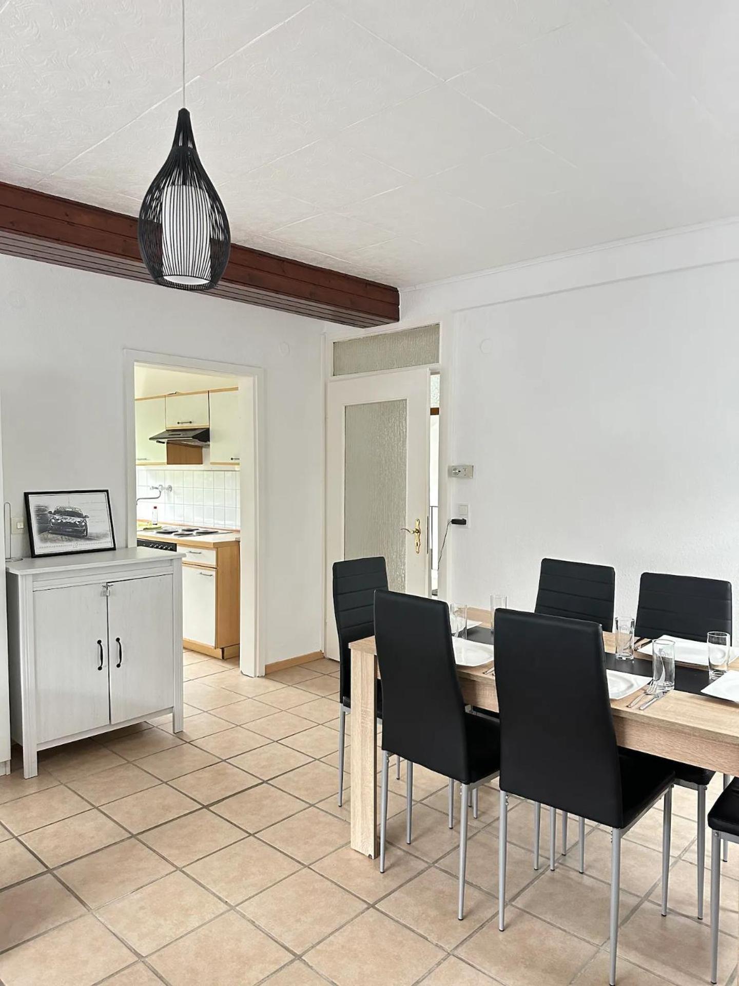 Holiday Apartment Adenau Cameră foto
